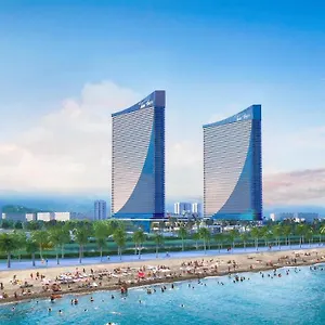 شقة فندقية Orbi Luxury, باتومي