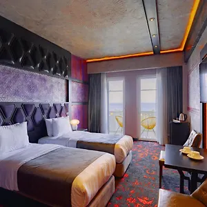 فندق Tapis Rouge Design Boutique, باتومي