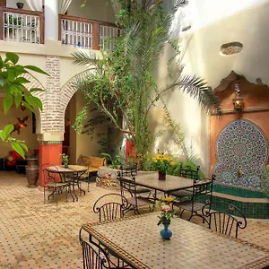 Dar Palmyra رياد مراكش