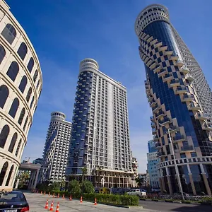 Apartment With Sea View, Batumi